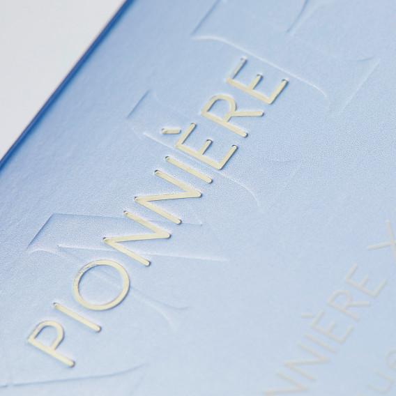 Pionnière XMF Masque