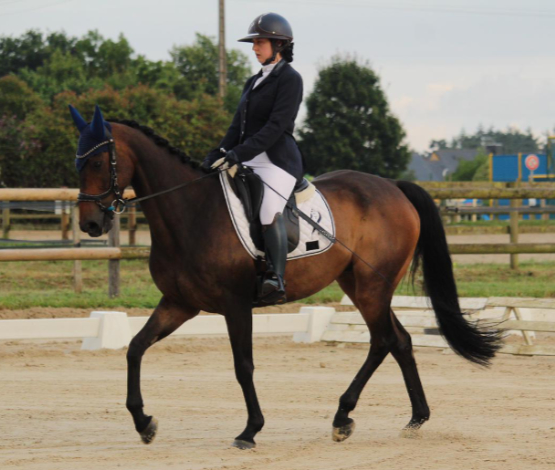 MARIE SARAH PARACAVALIÈRE